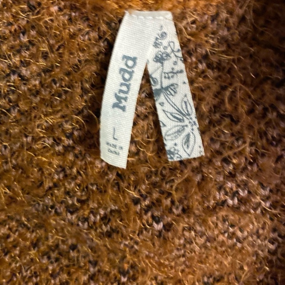 Cheetah print cardigan - Picture 3 of 5